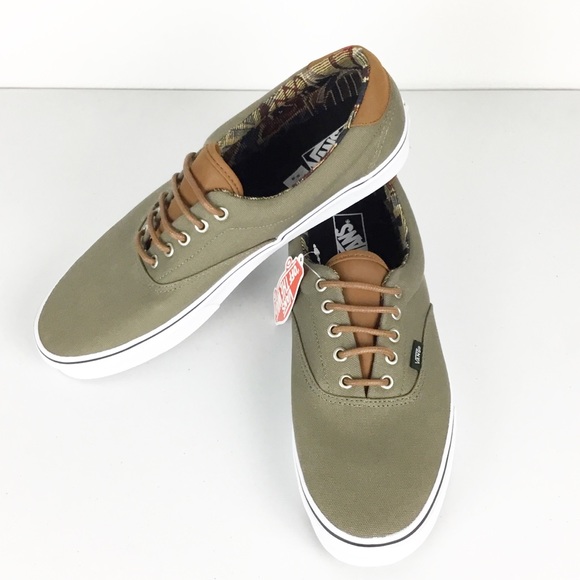 vans era mens shoes
